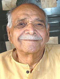 Prof Ram Sharan Sharma