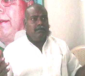 Rajballabh Yadav