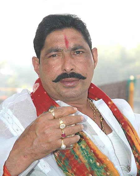 ... Crime Control Act on jailed Independent MLA from Mokama, <b>Anant Singh</b>. - anant%20singh