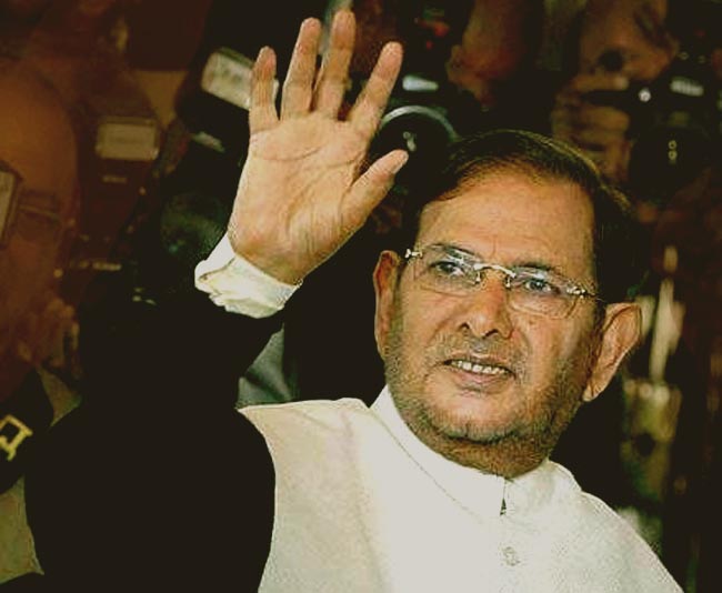 Sharad Yadav