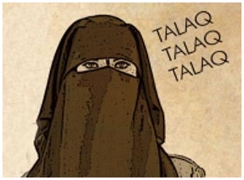 talaq triple man dowry bihar held gives patna ians allegedly arrested giving aug police saturday wife