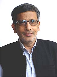 Dr Shaibal Gupta