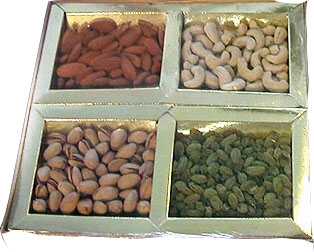 Dry Fruits