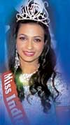 Ayushka Singh,Miss India USA 2006