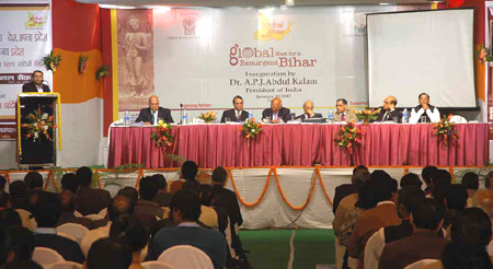 Star new CEO Udai Shankar addressing the delegates