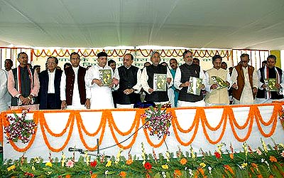release of Report Card After completion of 2 yrs in Office