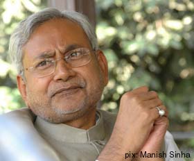 Nitish Kumar