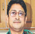Patna, (Bihar Times): Suspended IAS officer <b>Gautam Goswami</b>, who is suffering ... - gautam